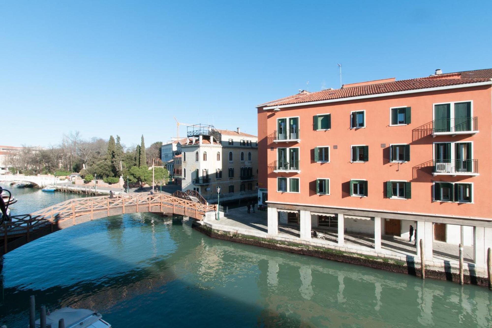 Mema Venice Apartment Luaran gambar